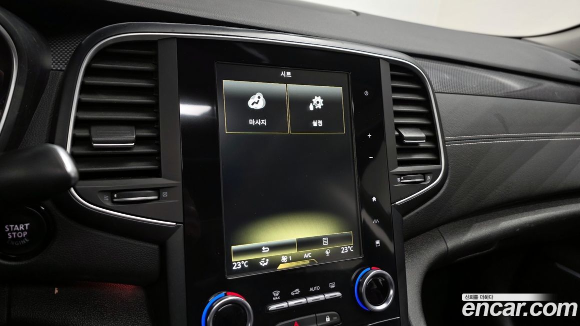 Renault-KoreaSamsung SM6 2017