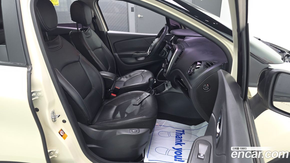 Renault-KoreaSamsung QM3 2016