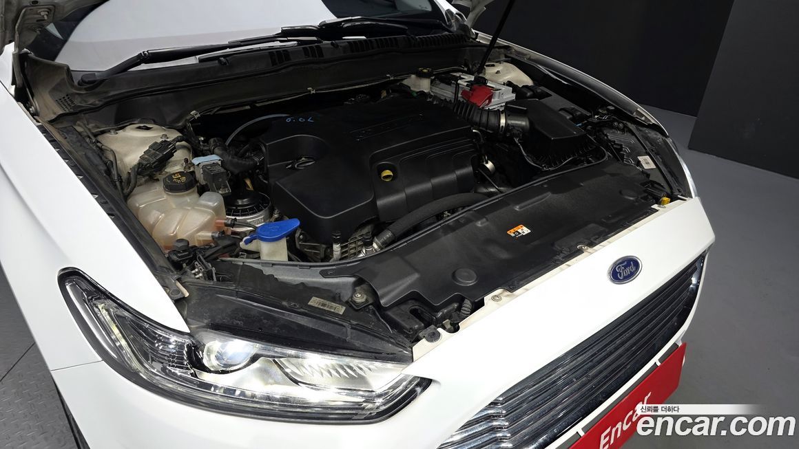 Ford Mondeo 2017