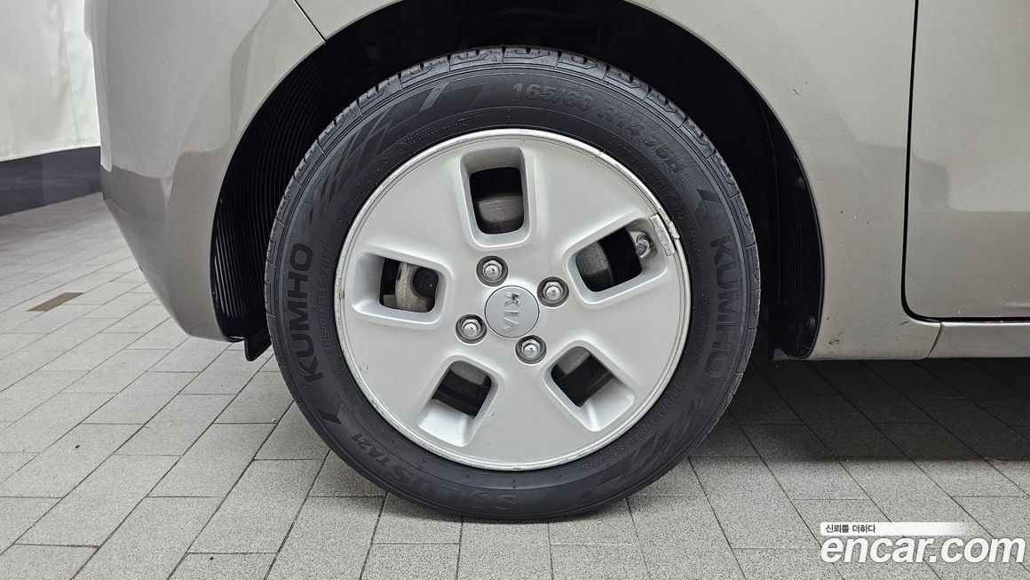 Kia RAY 2016