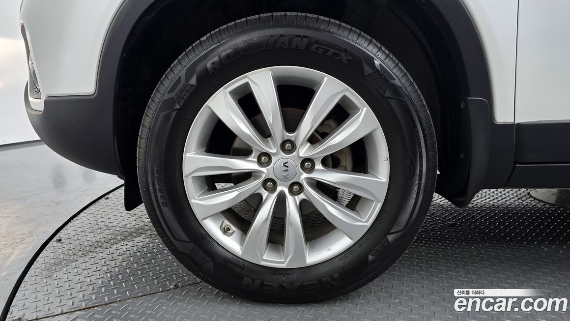 Kia Sorento 2012