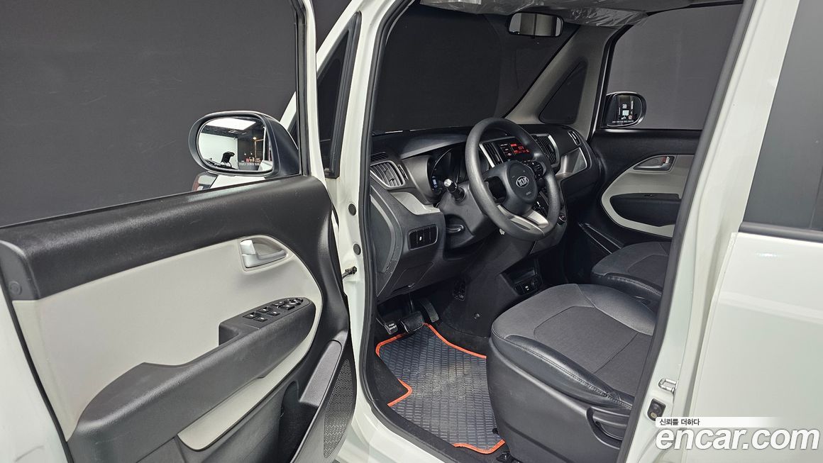 Kia RAY 2021