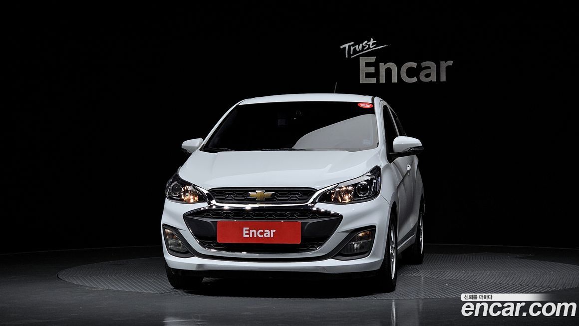 ChevroletGMDaewoo Spark 2019