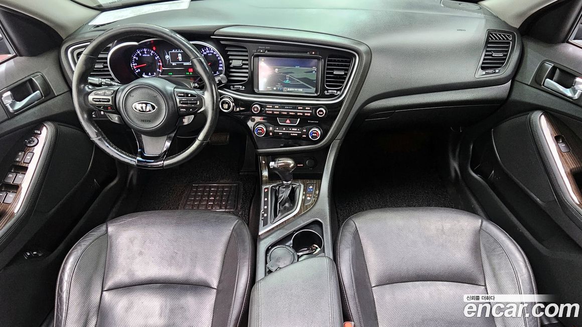 Kia K5 2014