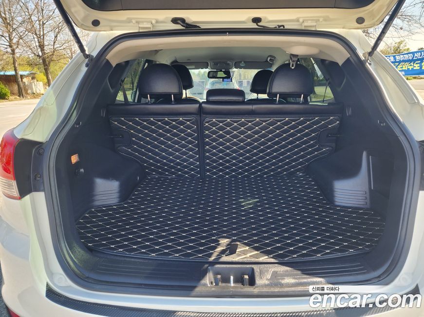 Hyundai Tucson 2013