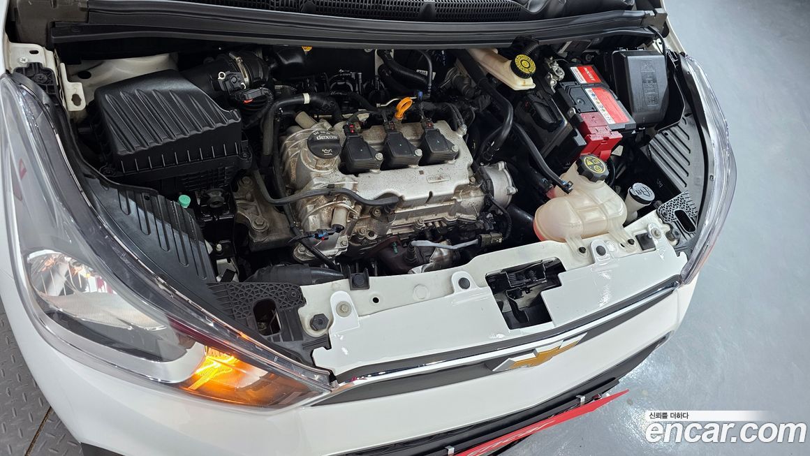 ChevroletGMDaewoo Spark 2017