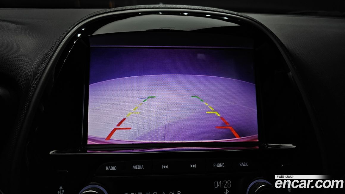 ChevroletGMDaewoo Spark 2019