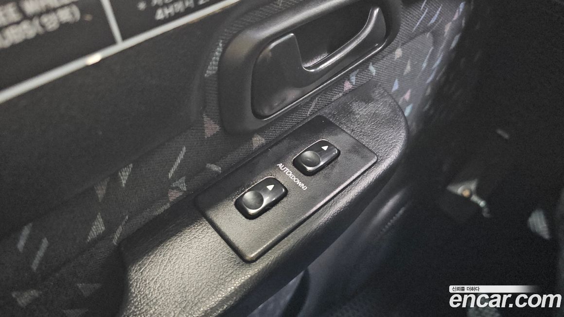 Hyundai Galloper 1999