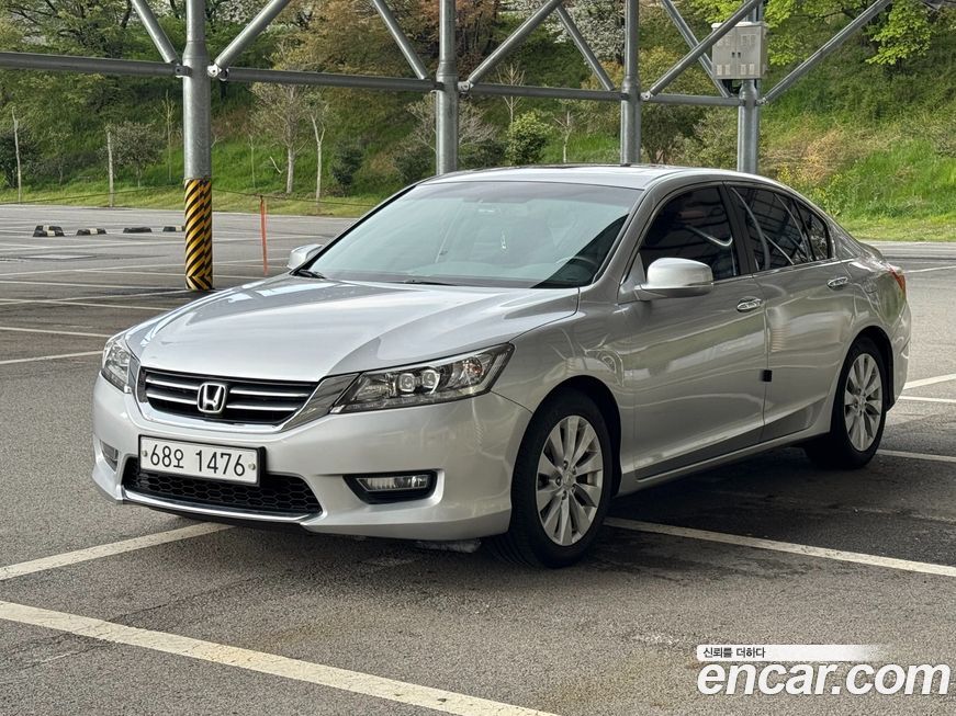 Honda Accord 2013