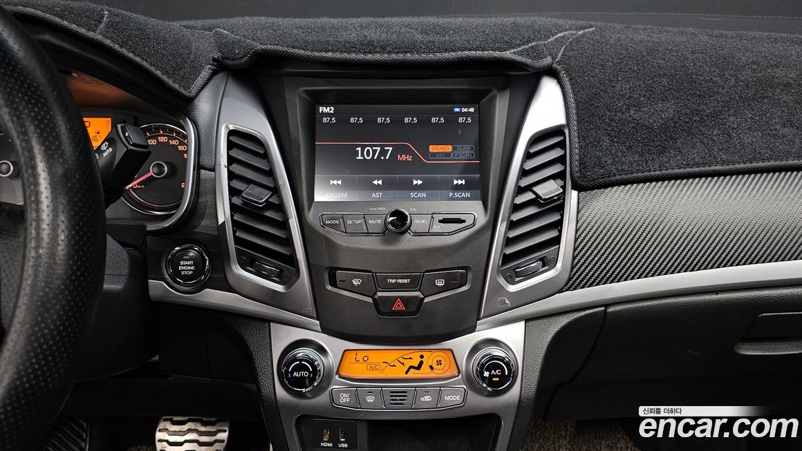 KG_Mobility_Ssangyong KORANDO 2017