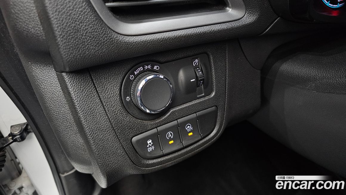 ChevroletGMDaewoo Spark 2019