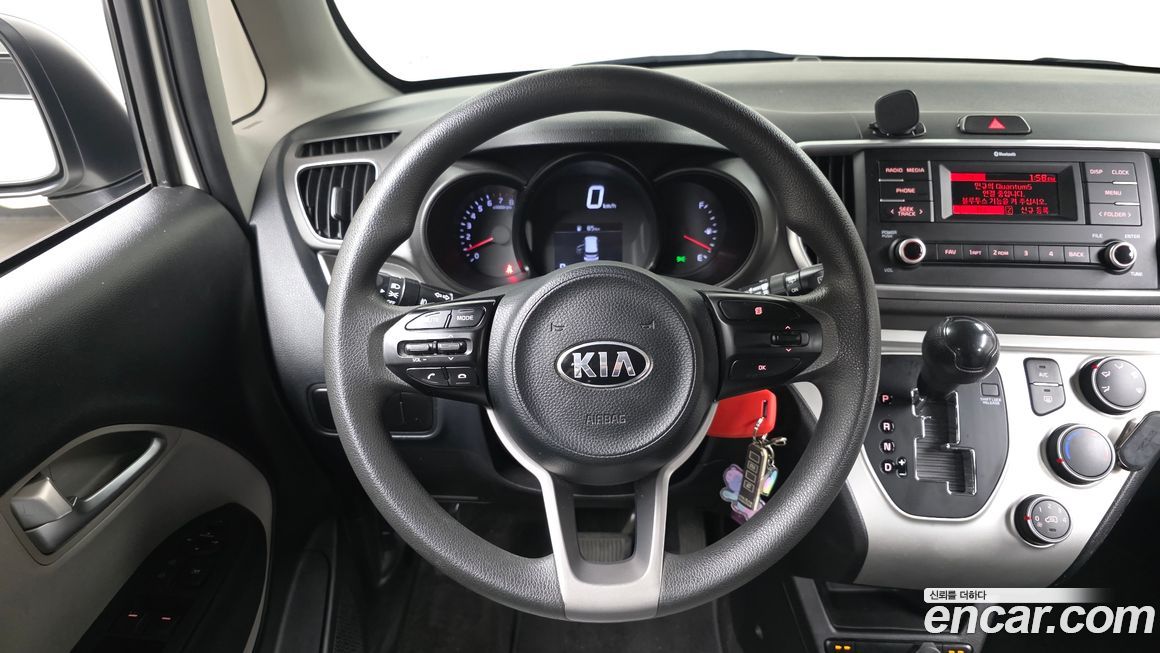 Kia RAY 2021