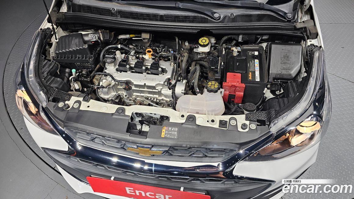 ChevroletGMDaewoo Spark 2019