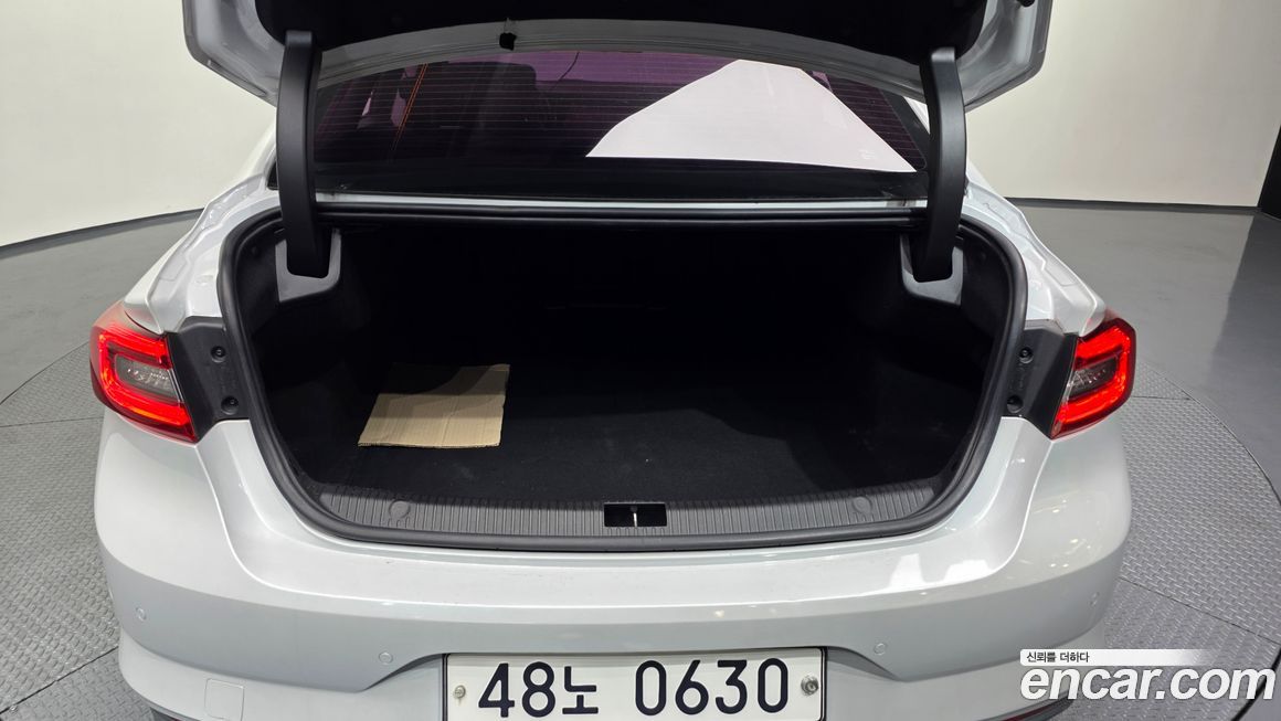 Renault-KoreaSamsung SM6 2016