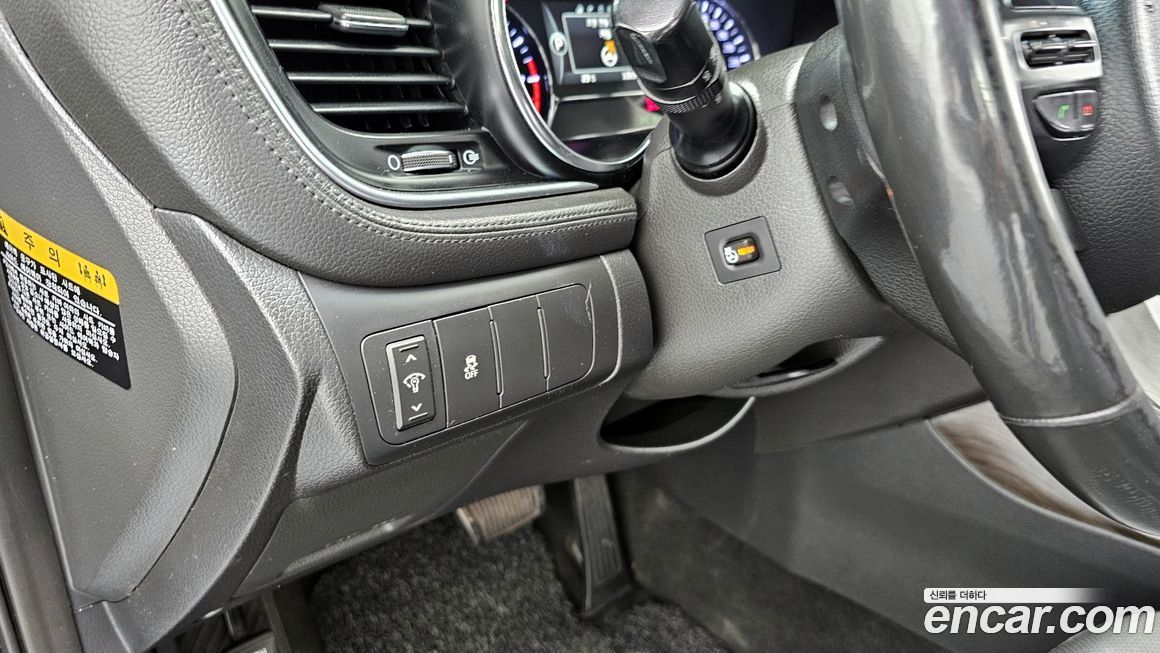 Kia K5 2014