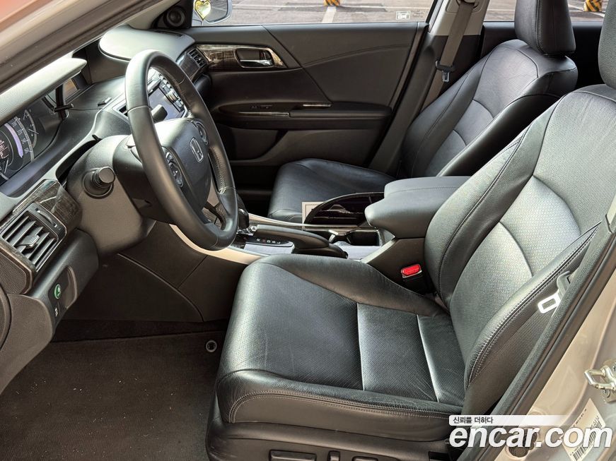 Honda Accord 2013