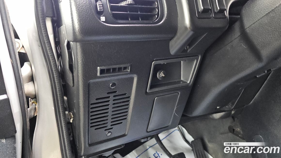 Hyundai Galloper 1999