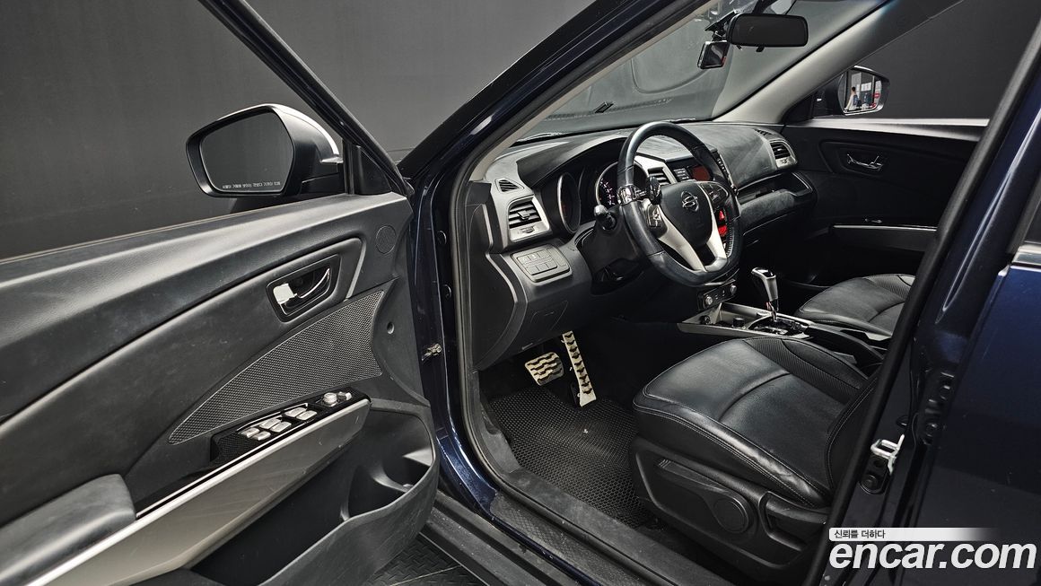 KG_Mobility_Ssangyong TIBOLI 2015