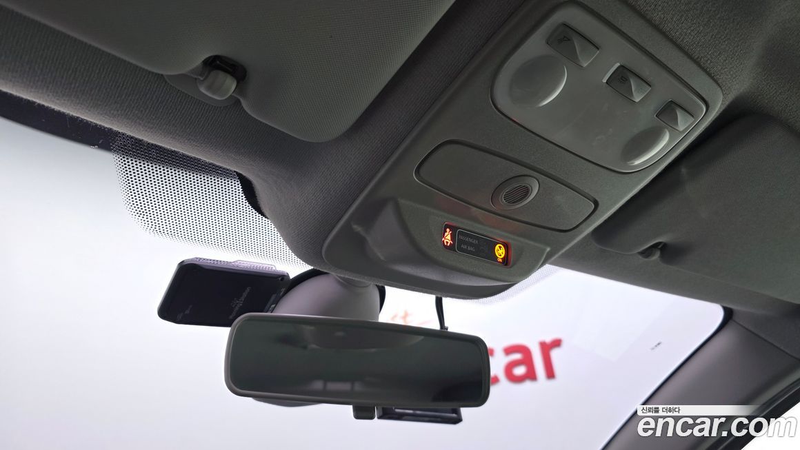 Renault-KoreaSamsung QM3 2016