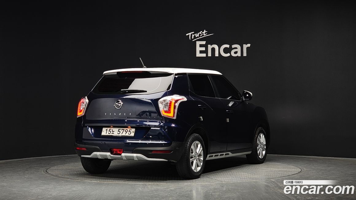 KG_Mobility_Ssangyong TIBOLI 2015