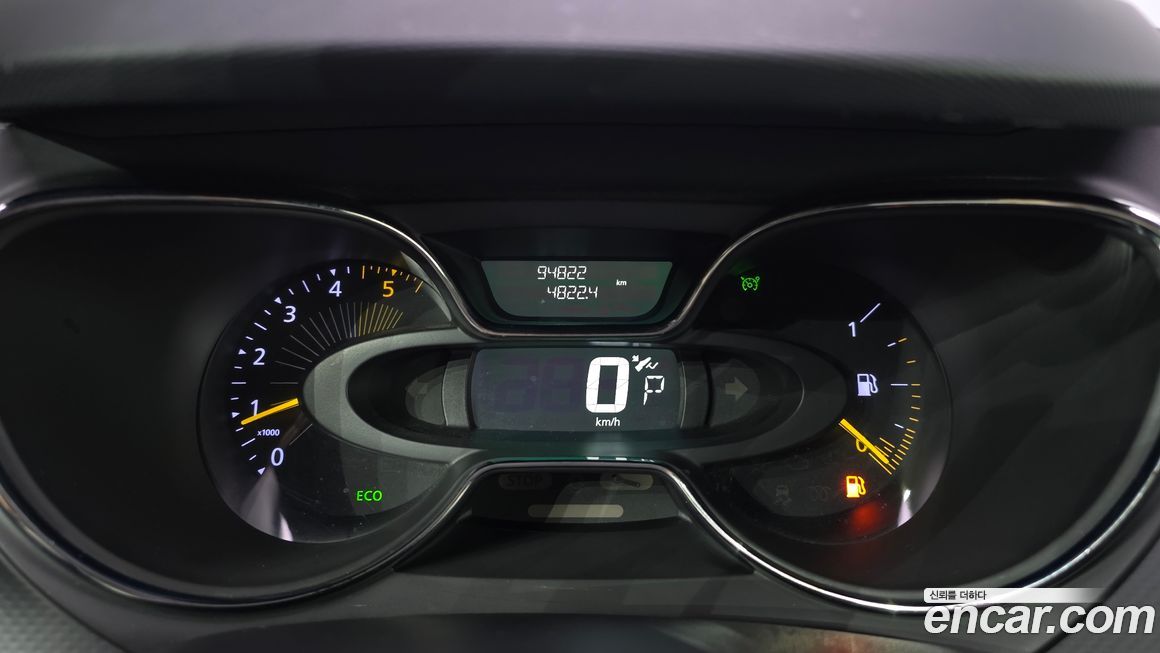 Renault-KoreaSamsung QM3 2016