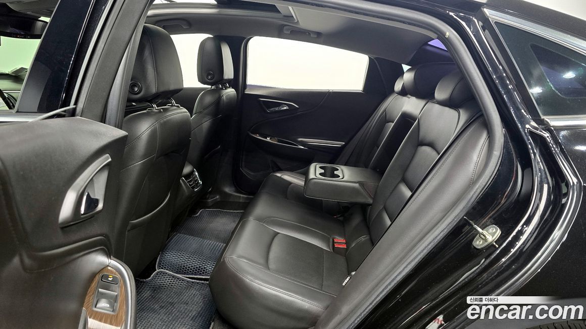 ChevroletGMDaewoo Malibu 2017