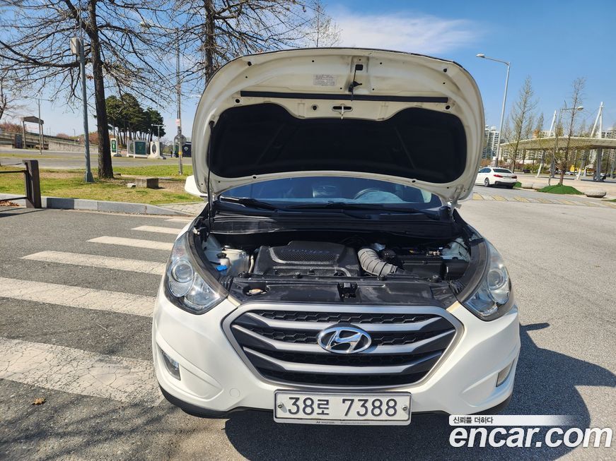 Hyundai Tucson 2013