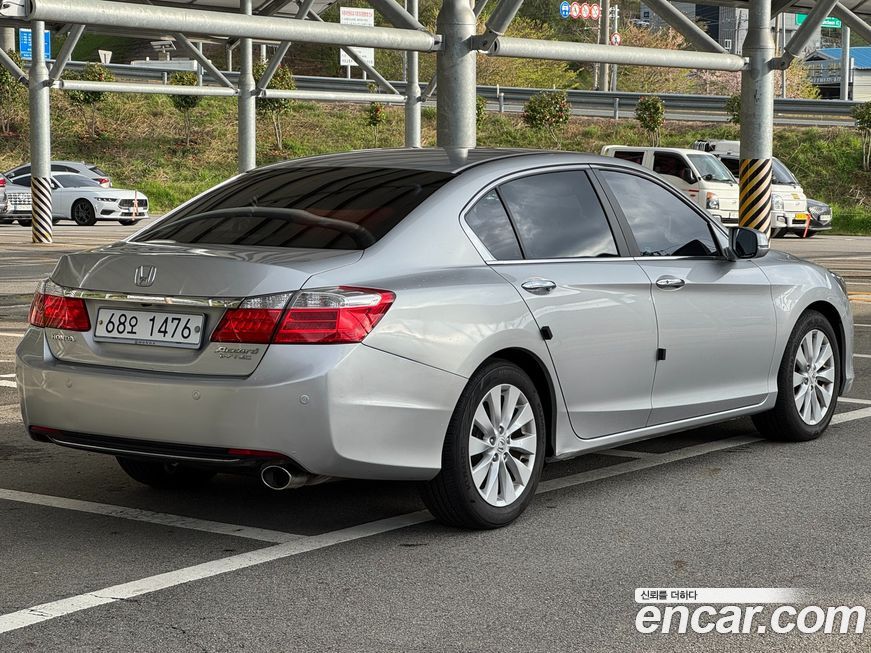 Honda Accord 2013