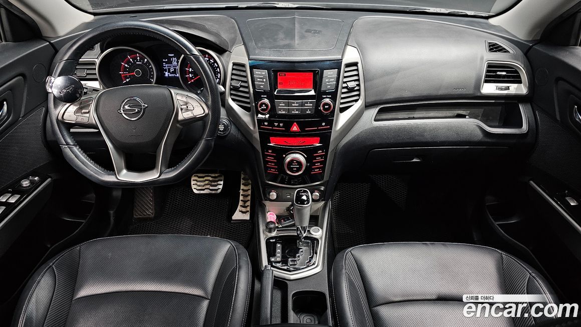 KG_Mobility_Ssangyong TIBOLI 2015