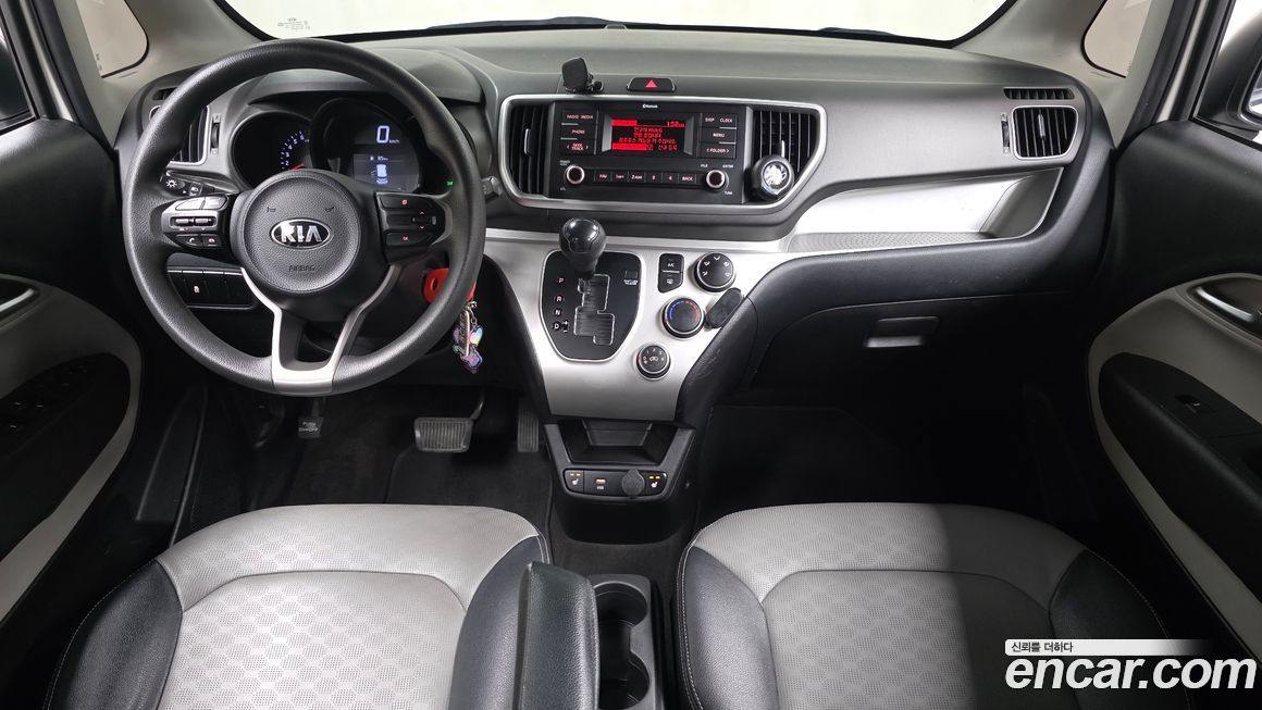 Kia RAY 2021
