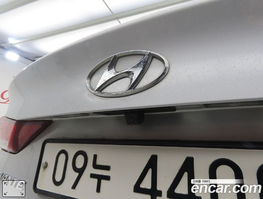 Hyundai AVANTE 2018