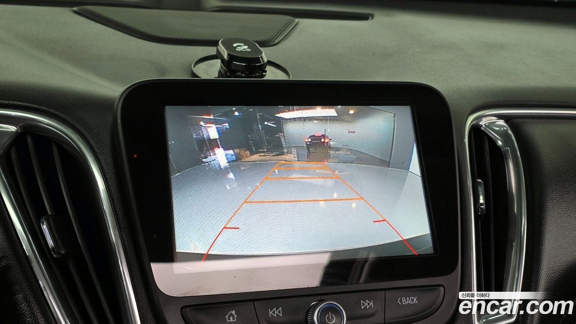 ChevroletGMDaewoo Malibu 2017