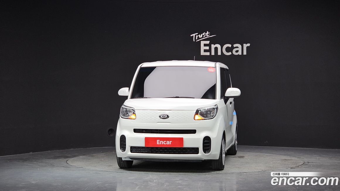 Kia RAY 2021