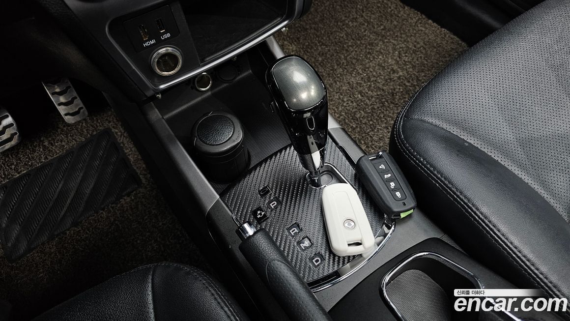 KG_Mobility_Ssangyong KORANDO 2017