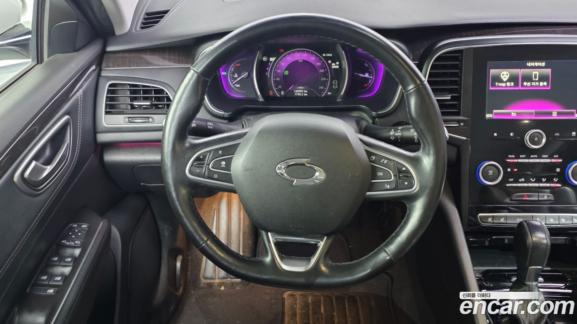 Renault-KoreaSamsung SM6 2016