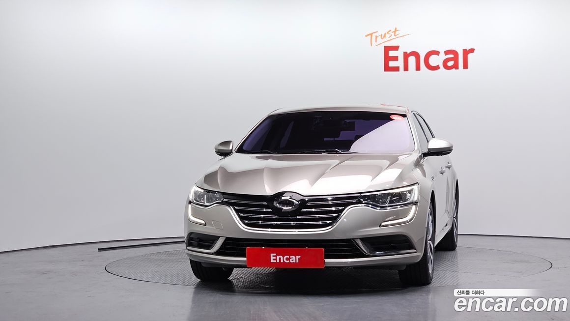 Renault-KoreaSamsung SM6 2016