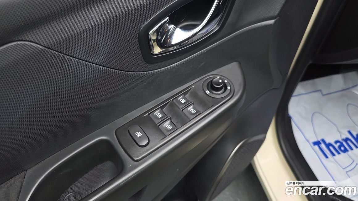 Renault-KoreaSamsung QM3 2016