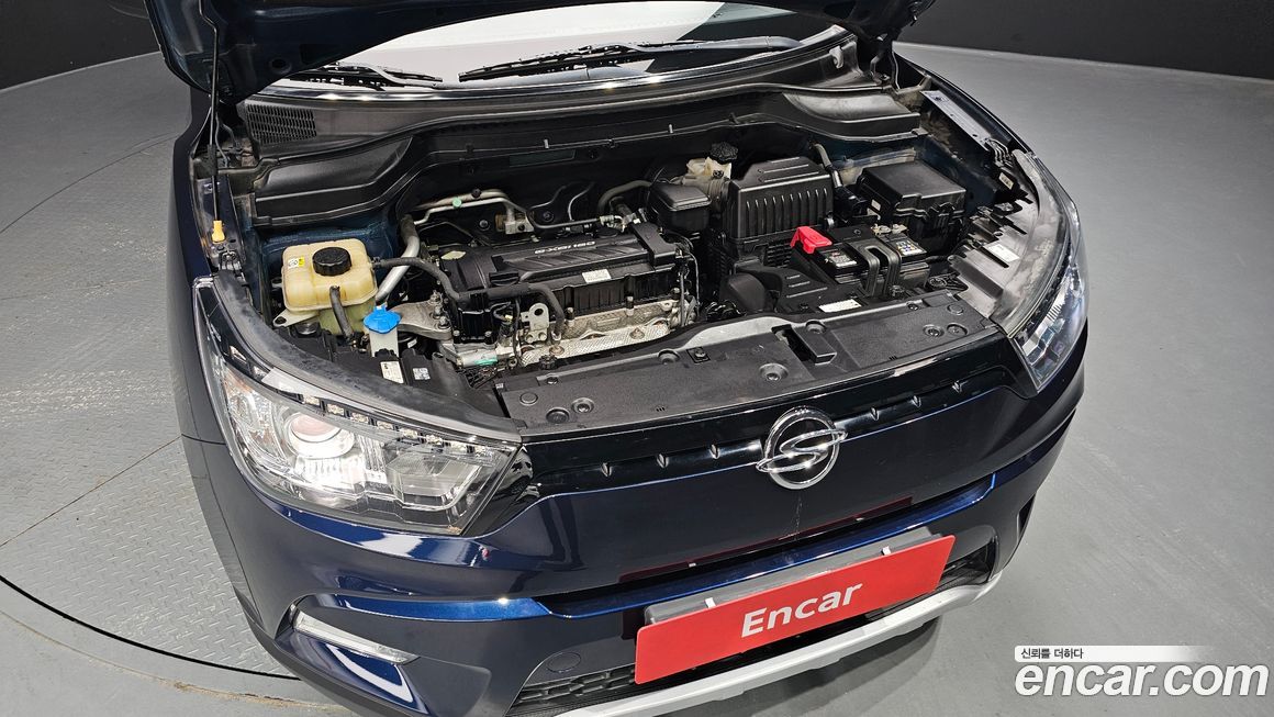 KG_Mobility_Ssangyong TIBOLI 2015