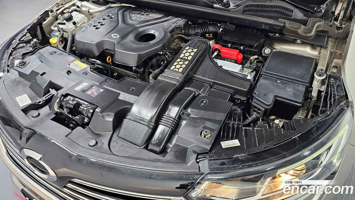 Renault-KoreaSamsung SM6 2016