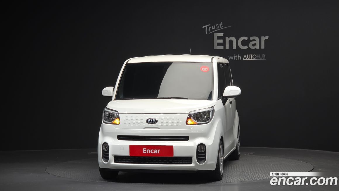 Kia RAY 2021