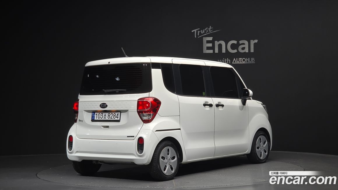 Kia RAY 2021