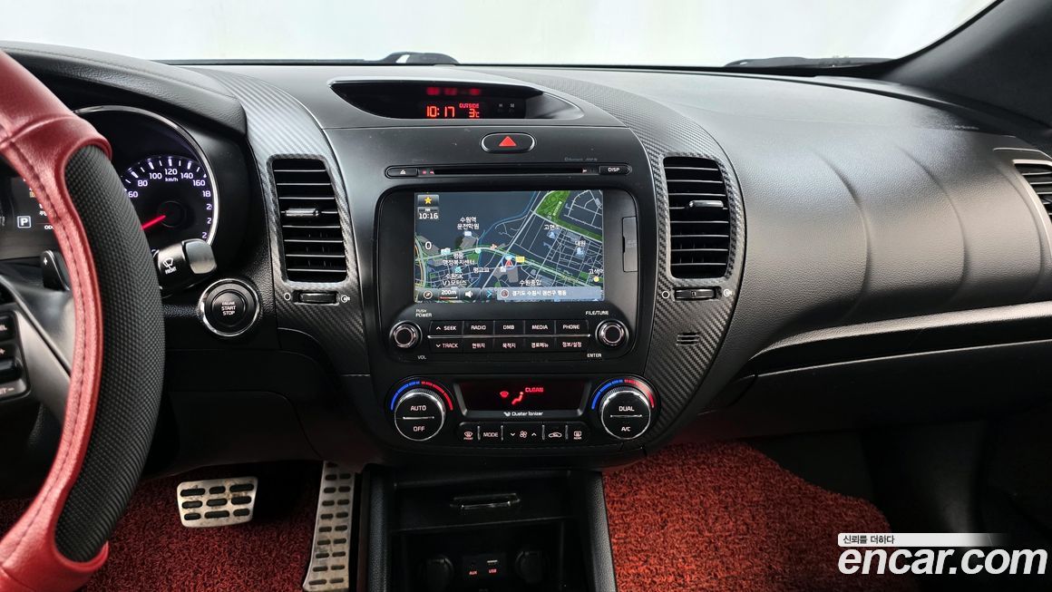 Kia K3 2015