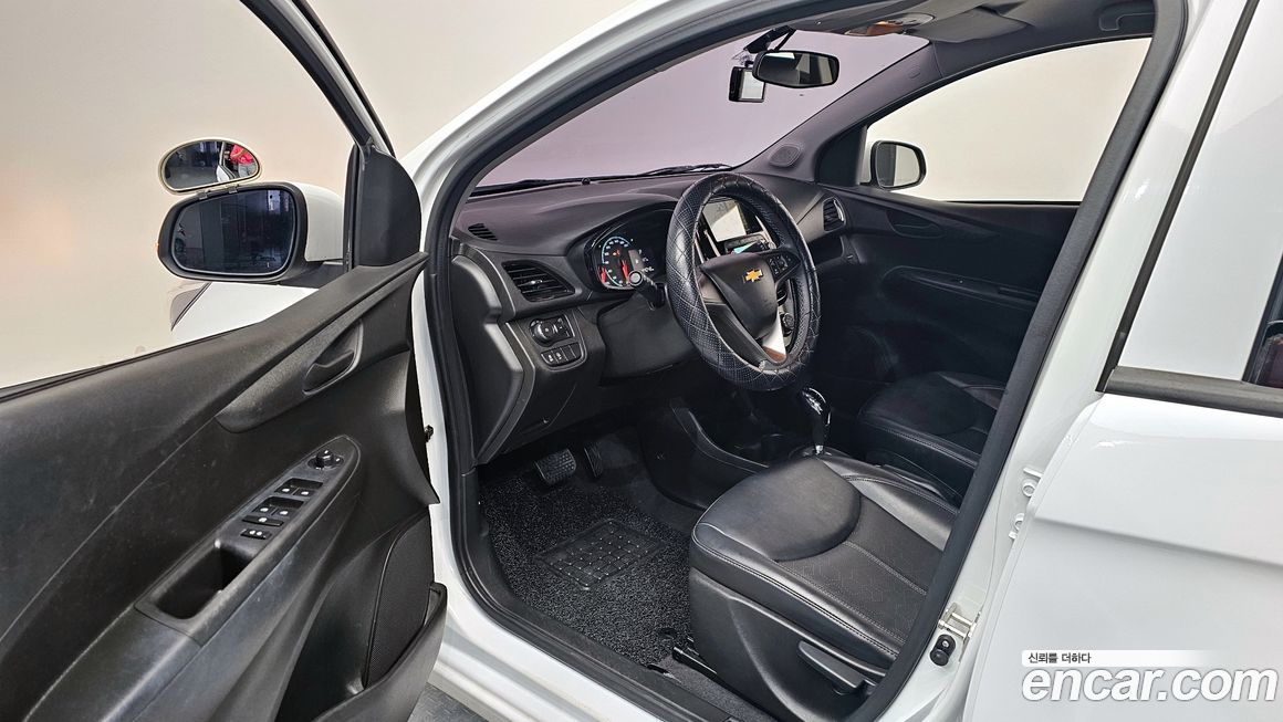 ChevroletGMDaewoo Spark 2017