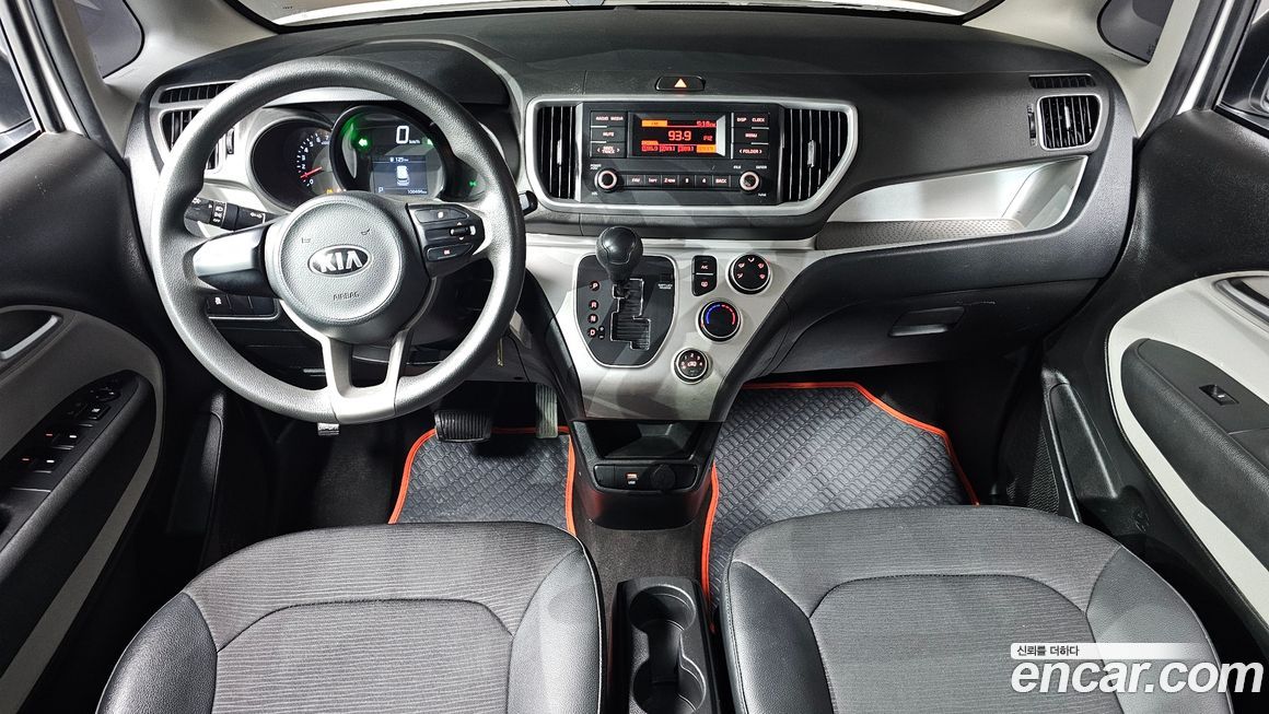 Kia RAY 2021