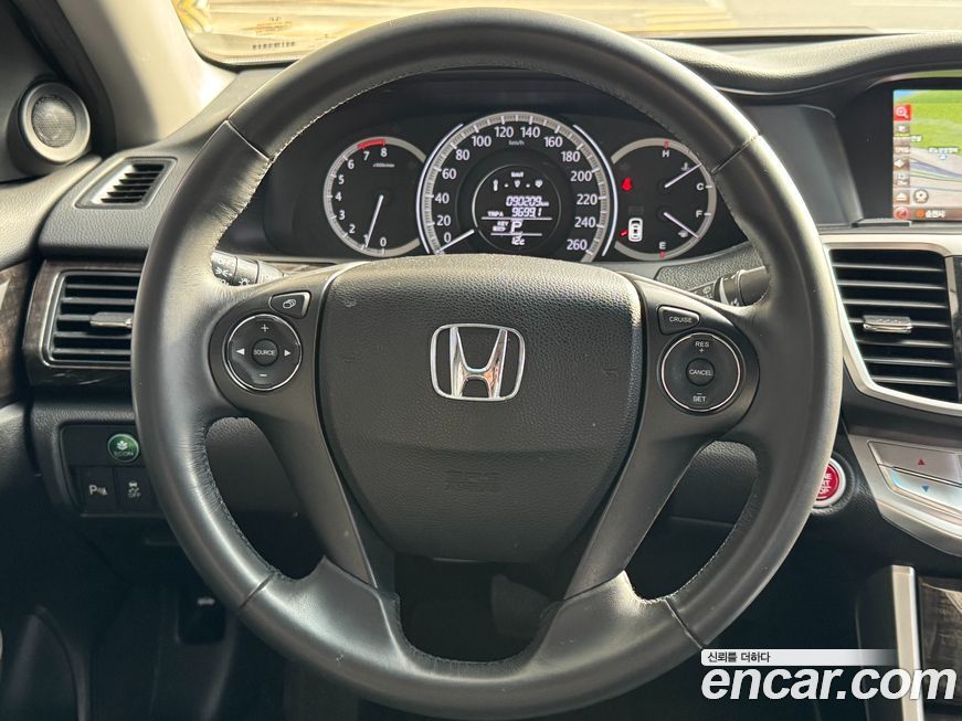Honda Accord 2013