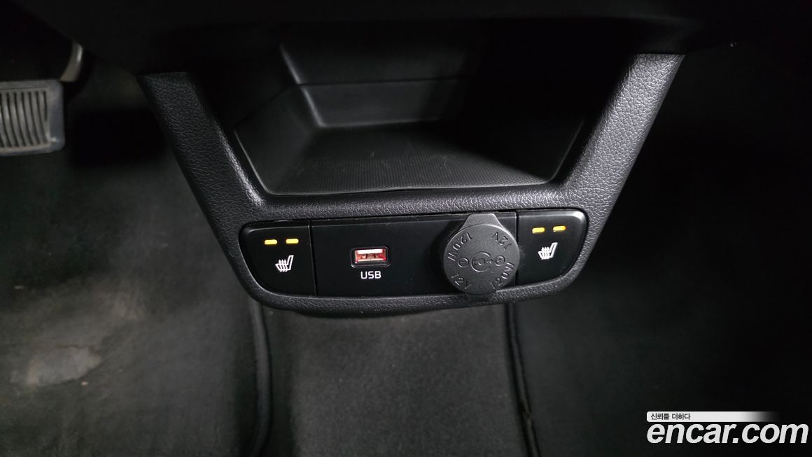 Kia RAY 2021