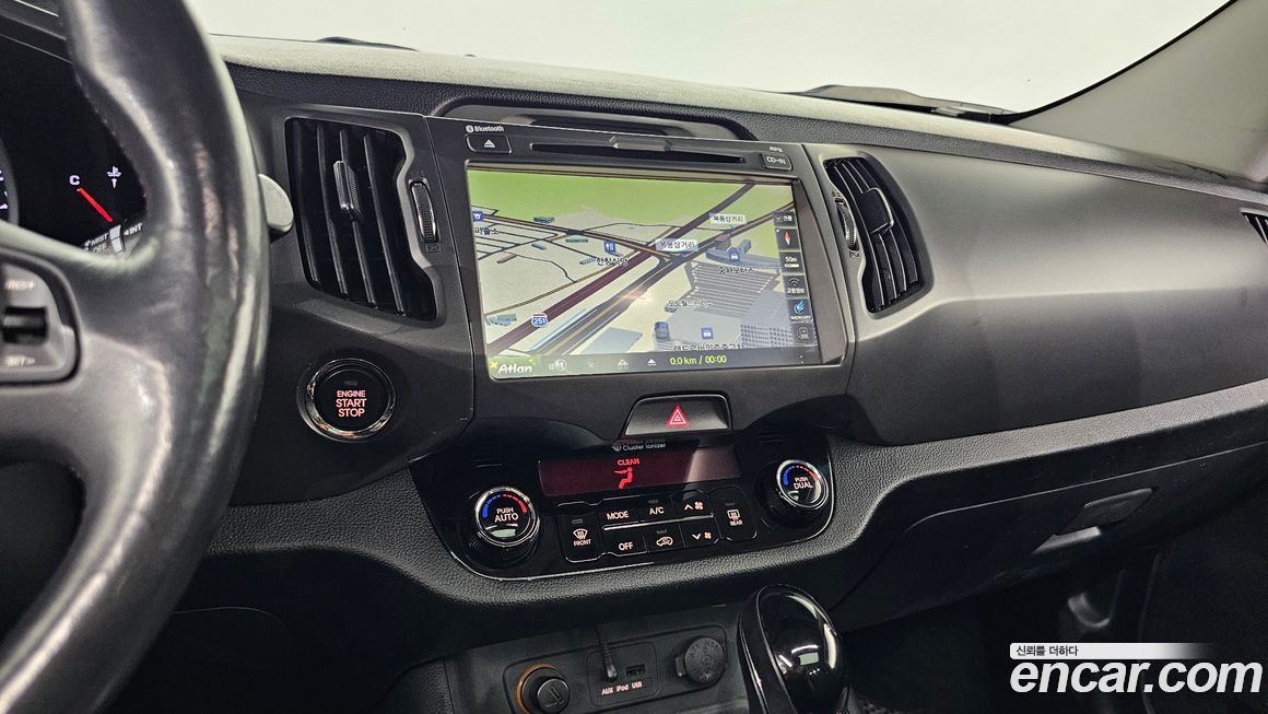 Kia Sportage 2013