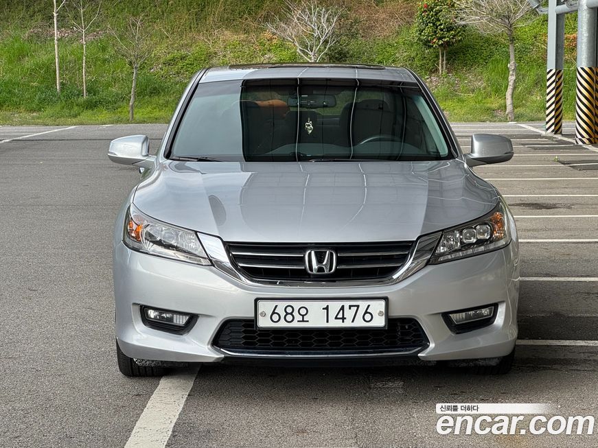Honda Accord 2013