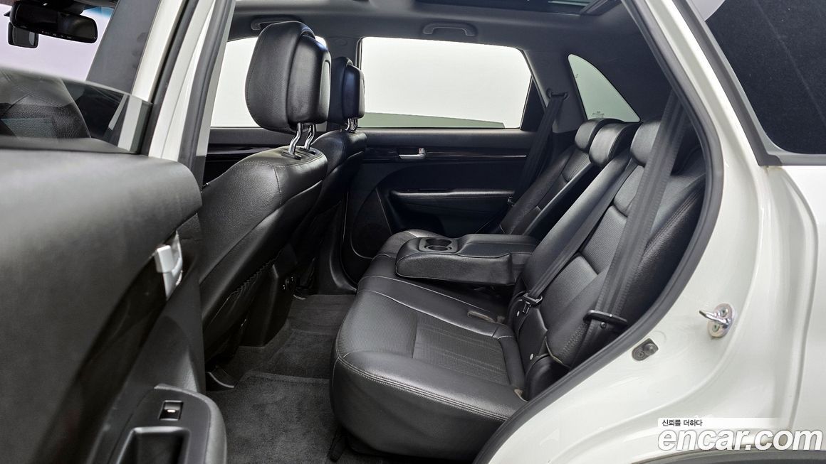 Kia Sorento 2012