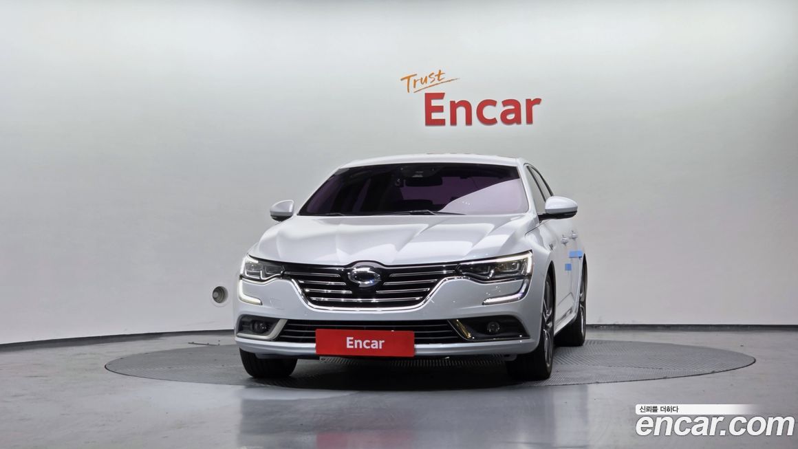 Renault-KoreaSamsung SM6 2016